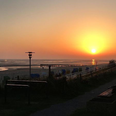 Schloss Am Meer - Whg3 Grosse Terrasse Mit Meerblick Apartment Wyk auf Föhr Екстериор снимка