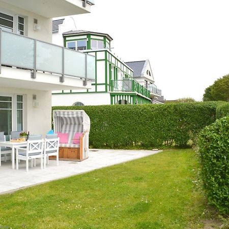 Schloss Am Meer - Whg3 Grosse Terrasse Mit Meerblick Apartment Wyk auf Föhr Екстериор снимка